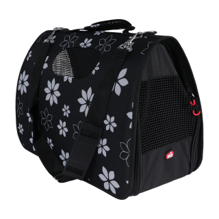 Taška cestovní NOMAD Essential L květy Zolux