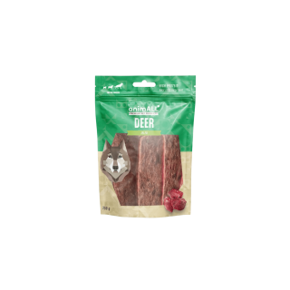 animALL Jelení plátky 250g