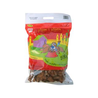 Pochoutka sušená MAPES plíce 500g