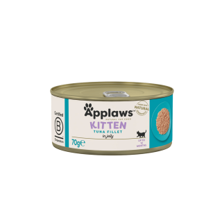 Applaws Cat konzerva Kitten Jelly tuňák 70g