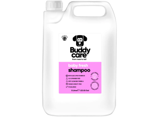 Šampon pro psy Buddycare Baby Fresh 5l