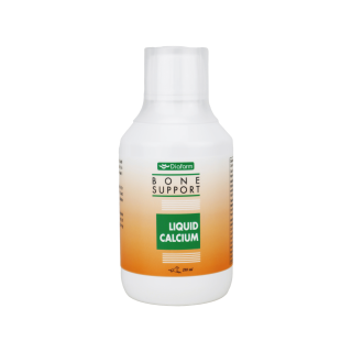 Diafarm Calcium liquid pro psy 250ml