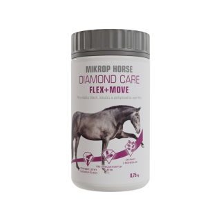 Mikrop Horse Diamond Care Flex+Move 750g
