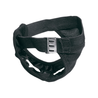 Hárací kalhotky černé Culotte vel.32-37 cm Mini FP