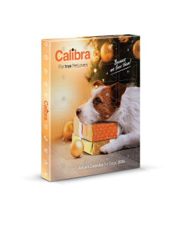 Calibra Dog Adventní kalendář 2026