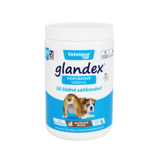 Glandex Soft Chews 120ks