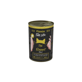 Fitmin FL cat konz. Králík 400g