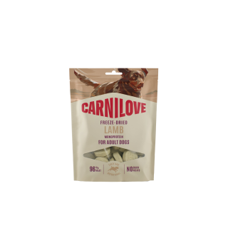 Carnilove Dog Freeze-Dried Lamb 60g