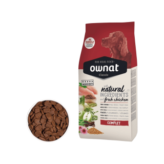 OWNAT CLASSIC DOG Complet 20kg