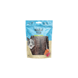 animALL Tuňákové proužky s kachním 250g