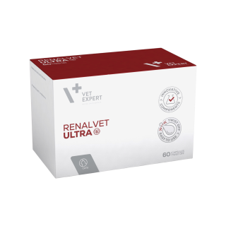 VetExpert RenalVet Ultra 60cps (Twist off)