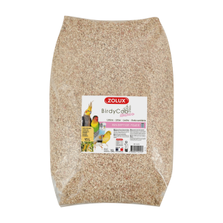 Podestýlka BirdyCob Nature 15l Zolux
