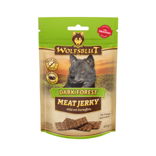 Wolfsblut Meat Jerky Dark Forest 80g