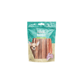 animALL Králičí proužky 250g