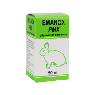 Emanox PMX přírodní 50ml