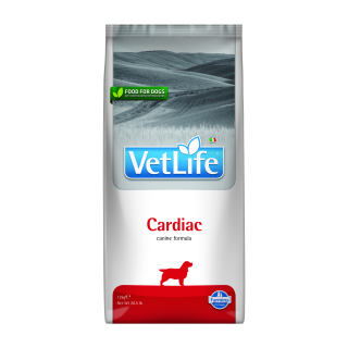 Vet Life Natural DOG Cardiac 10kg
