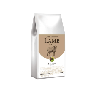 BOHEMIA COLD Adult Lamb 10kg
