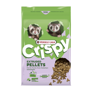 VL Crispy Pellets Extruded pro fretky 1,75kg