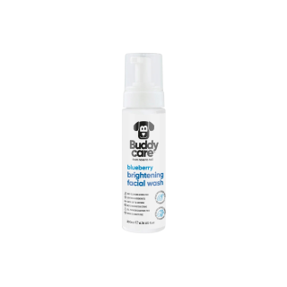 Čistící gel na obličej pro psy Blueberry 200ml