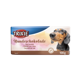 Pochoutka SCHOKO čokoláda hnědá pro psy 100g TR