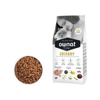 OWNAT CARE CAT Urinary 3kg