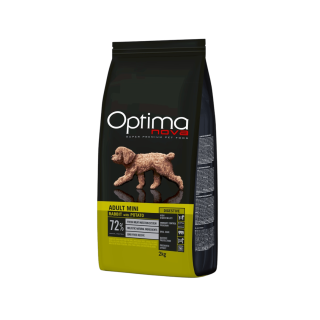 Optima Nova Dog GF Adult mini digestive 2kg