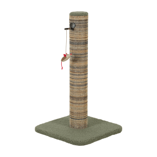 Škrabadlo BOREAL sloupek 70cm L zelená Zolux