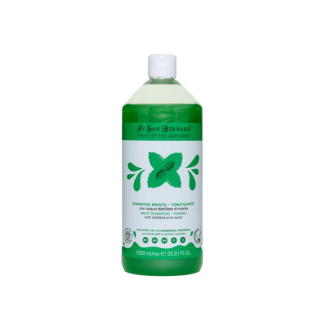 San Bernard Šampon Menta 1000ml