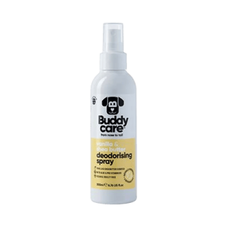 Deodorant pro psy Buddycare Vanilla&Shea Butter 200ml