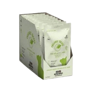 Specific pochoutka FT-BIO Organic Treats 8x50g kočka