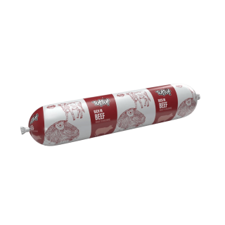 Tuf Tuf Dog Rolka s hovězím masem 900g