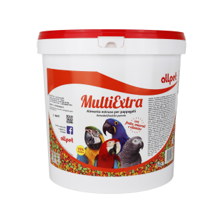 Krmivo pro Ptáky All MULTIEXTRA extrud. 5kg