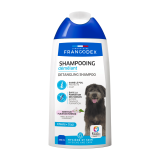 Francodex Šampon a kondicionér 2v1 pes 250ml