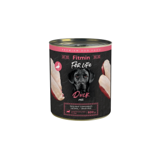Fitmin FL dog konz. Kachna 800g
