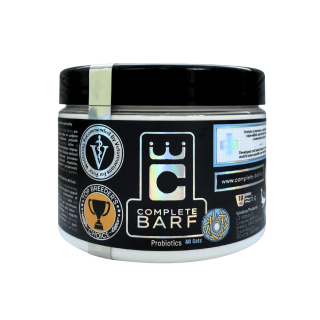 Complete BARF Probiotika s kefírem pro kočky 250g