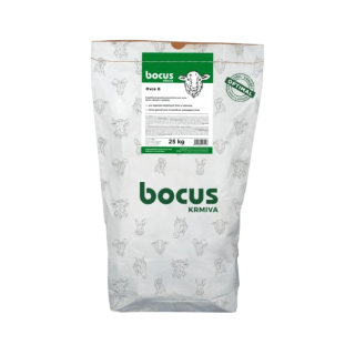 BOCUS Ovce-G 25kg
