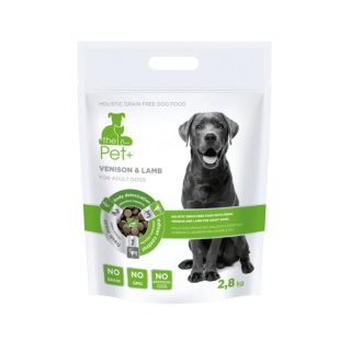 thePet+ Dog Adult Venison&Lamb 2,8kg