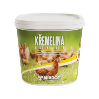 Mikrop Mistral Layer (Křemelina) 5kg