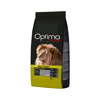 Optima Nova Cat Hairball 6 kg