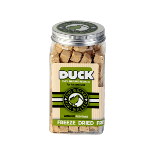 Pochoutka mrazem sušená kachna 80g Kiwi