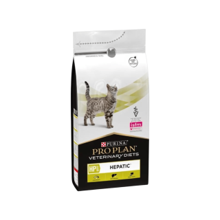 Purina PPVD Feline HP Hepatic  1,5kg