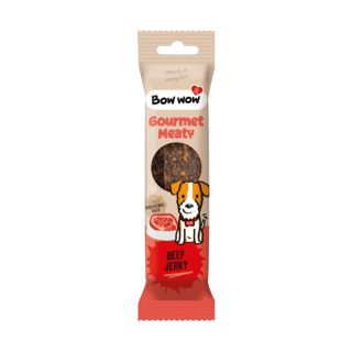 Bow wow poch. Hovězí plátky 50g