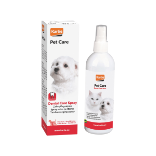 Ústní voda Petcare spray 175ml KAR