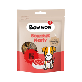Bow wow poch. Hovězí masíčka 60g
