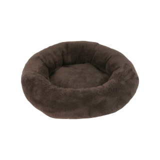 Pelech kulatý AMÉLIE 50cm hnědá A21