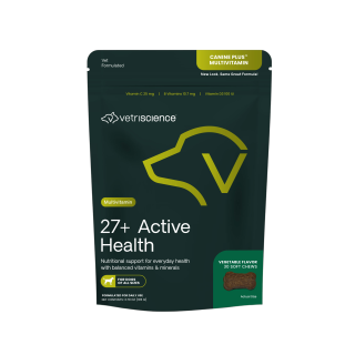 VetriScience 27+ Active Health Multivitamin 30ks