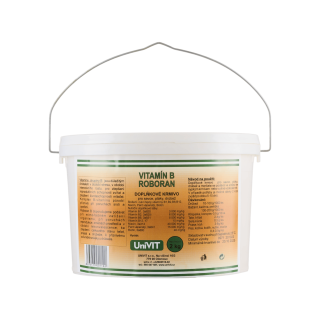 Vitamin B Roboran 2kg kbelík