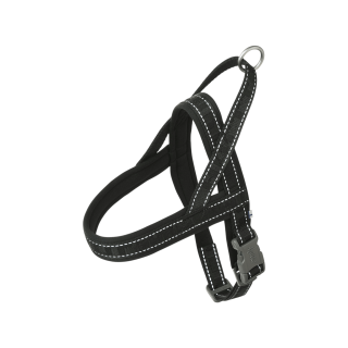 Postroj Hurtta Casual ECO černý 30-35cm