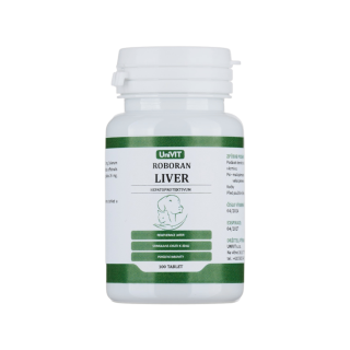 Roboran Liver 100tbl