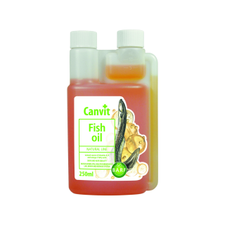 Canvit Fish oil 250ml
